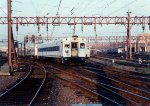 NJT Comet II Cab Coach 5136